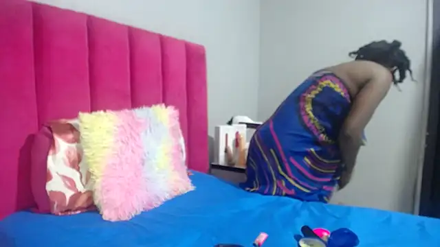 Shaniko89 online show from 11-16-25, 03:39