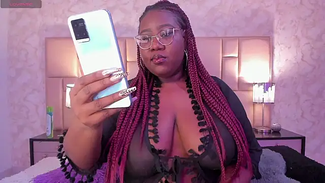 Darnellqueen online show from 01-11-25, 03:55
