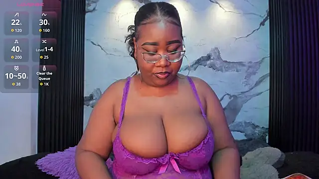Snapshot of Darnellqueen chatting on 04-30-26, 06:09 Darnellqueen online show from 04-30-26, 06:09