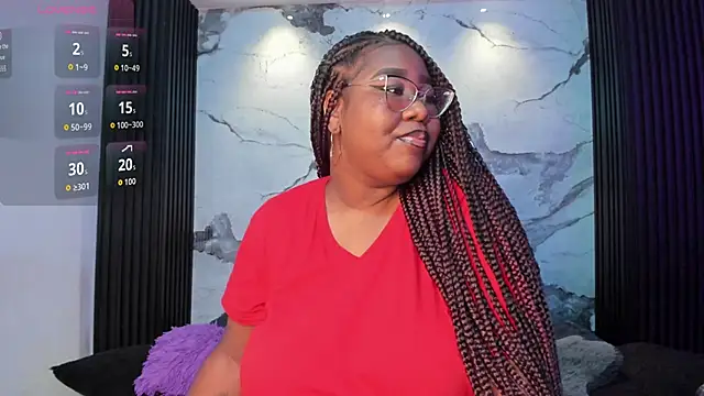 Snapshot of Darnellqueen chatting on 05-13-26, 05:03 Darnellqueen online show from 05-13-26, 05:03