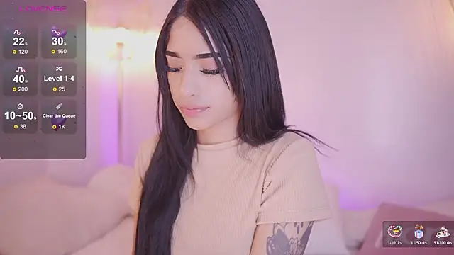 Snapshot of driana_hoffman chatting on 02-27-26, 01:11 driana hoffman online show from 02-27-26, 01:11