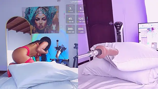 Ebony Skye online show from 09-25-25, 02:01