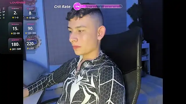 Christ Miller3 online show from 11-02-25, 04:17