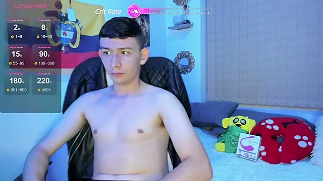 Christ Miller3 online show from 12-04-24, 03:31