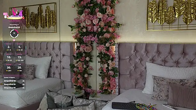 candy beck online show from 11-07-25, 01:26