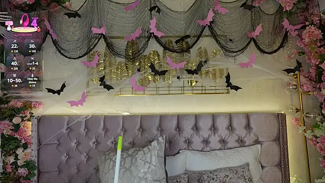 candy beck online show from 10-20-25, 01:33