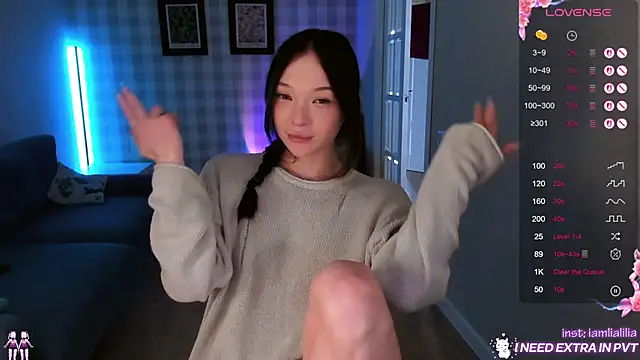 lialiliaa online show from 02-16-26, 12:37