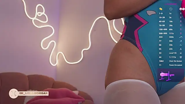 imlissie online show from 04-24-26, 05:31