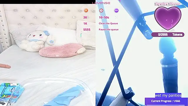 Hikikodoll   online show from 02-05-26, 08:48