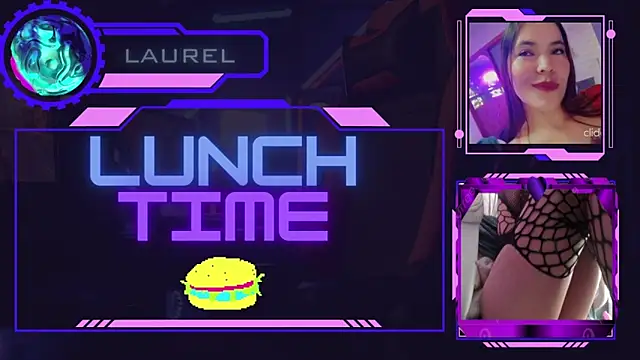 Laurel23  online show from 02-18-25, 06:15