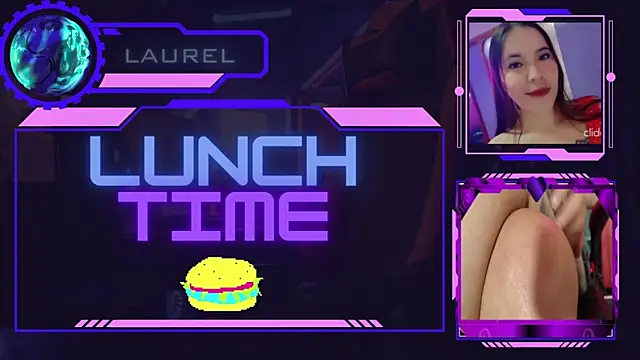 Laurel23  online show from 03-06-25, 06:05