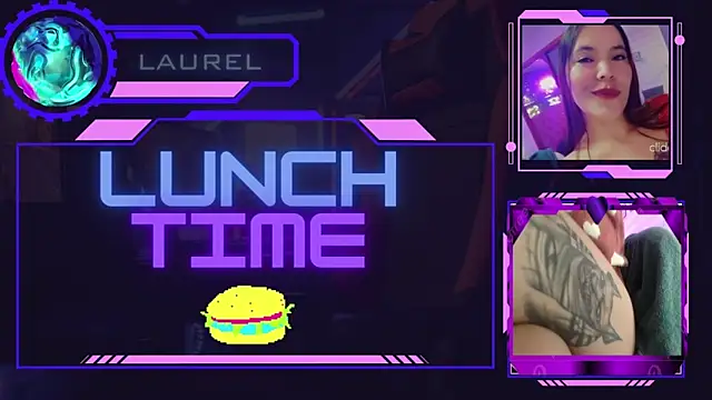Laurel23  online show from 02-21-25, 06:04