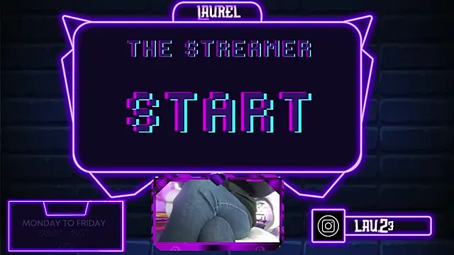 Laurel23  online show from 02-25-25, 11:54