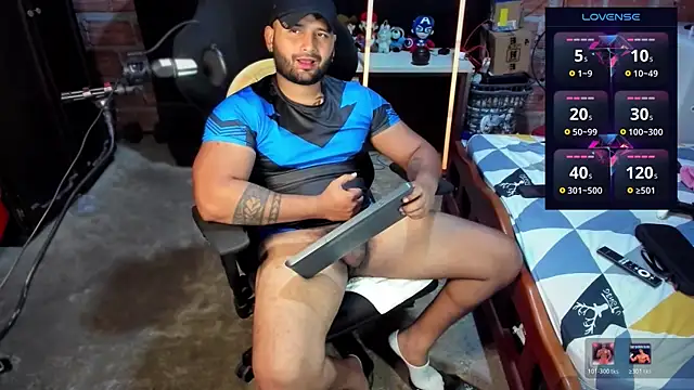 Imperion king online show from 02-15-26, 02:01