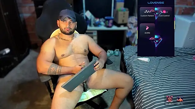 Imperion king online show from 04-07-26, 11:28