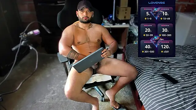 Imperion king online show from 03-08-26, 03:04