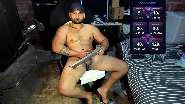 Imperion king online show from 03-09-26, 11:19