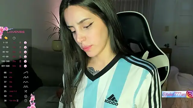 belu arg online show from 06-17-26, 10:08