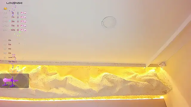 Snapshot of Isabella_Daniell chatting on 02-24-26, 04:02 Isabella Daniell online show from 02-24-26, 04:02