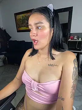 Snapshot of Lucia-Candy chatting on 02-24-25, 12:20 Lucia-Candy online show from 02-24-25, 12:20