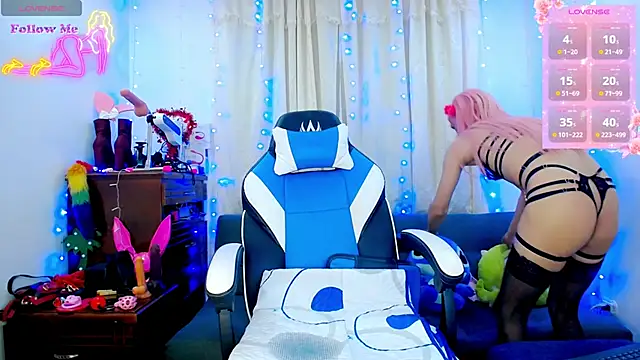 Aleexx    online show from 10-30-25, 09:07