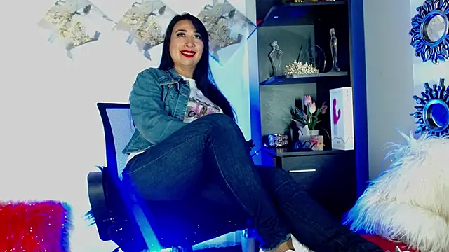 Karina Yang online show from 03-02-25, 05:23