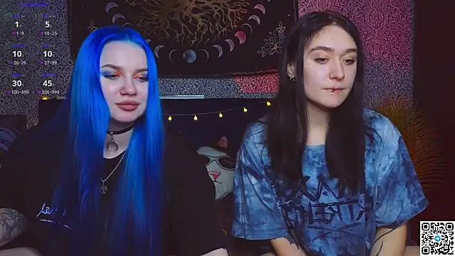 Snapshot of Moon_Valkyrie chatting on 03-05-25, 11:38 Moon Valkyrie online show from 03-05-25, 11:38