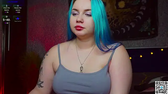 Snapshot of Moon_Valkyrie chatting on 02-27-25, 11:17 Moon Valkyrie online show from 02-27-25, 11:17