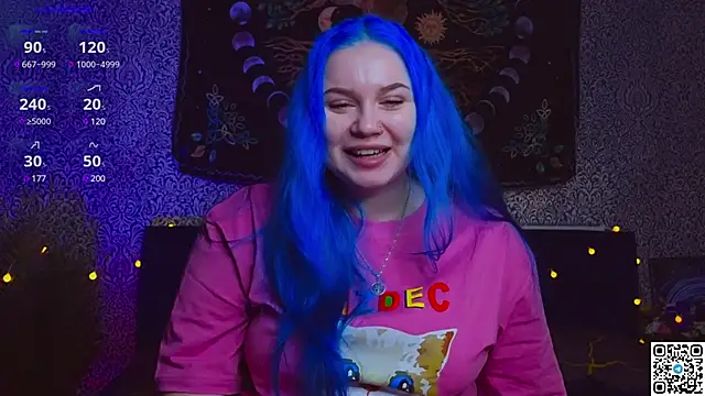 Snapshot of Moon_Valkyrie chatting on 03-10-25, 11:01 Moon Valkyrie online show from 03-10-25, 11:01