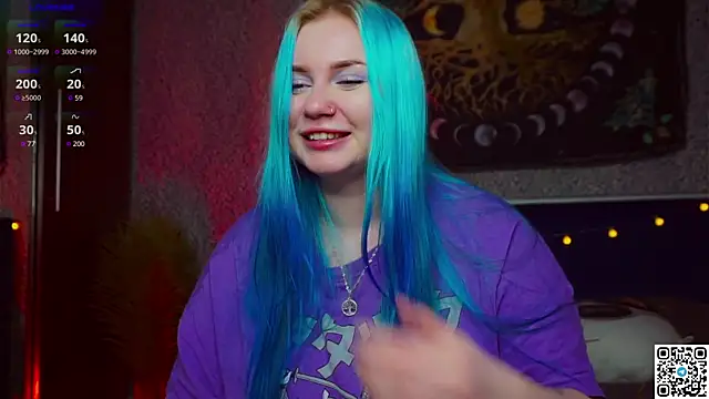 Snapshot of Moon_Valkyrie chatting on 02-27-25, 08:13 Moon Valkyrie online show from 02-27-25, 08:13