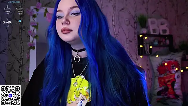 Snapshot of Moon_Valkyrie chatting on 03-03-25, 08:51 Moon Valkyrie online show from 03-03-25, 08:51