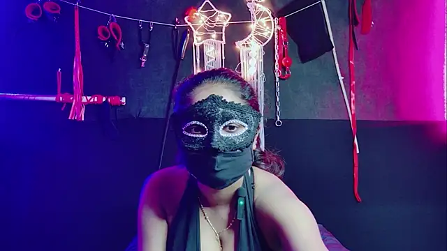 Exotic Goddess online show from 11-12-25, 09:02