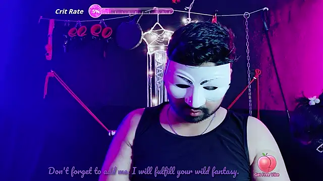 Exotic Goddess online show from 11-14-25, 05:27