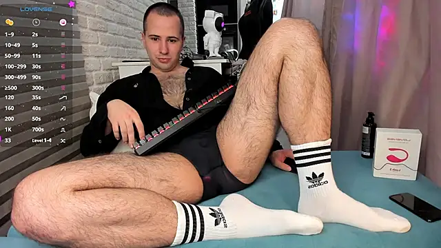 Alexey Hairy online show from 03-04-25, 01:06