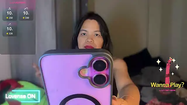 iamYourBestGirl online show from 03-01-26, 10:21