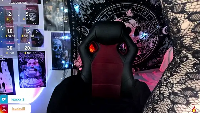 Lexxxxx  online show from 03-18-26, 11:05