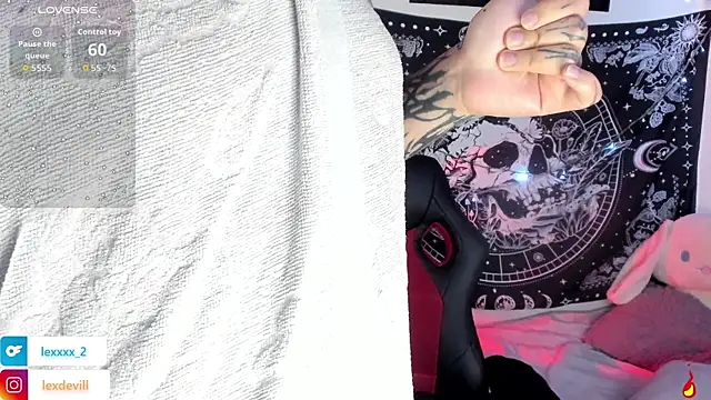 Lexxxxx  online show from 03-23-26, 10:42