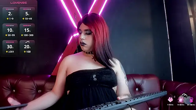 Lexxxxx  online show from 02-17-25, 10:38