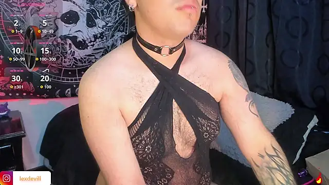 Lexxxxx  online show from 11-15-25, 12:14