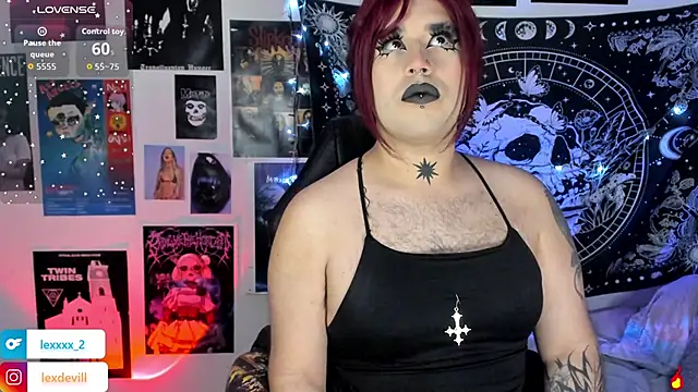 Lexxxxx  online show from 03-14-26, 11:55