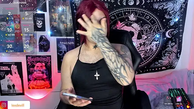 Snapshot of Lexxxxx_ chatting on 02-28-26, 10:31 Lexxxxx online show from 02-28-26, 10:31