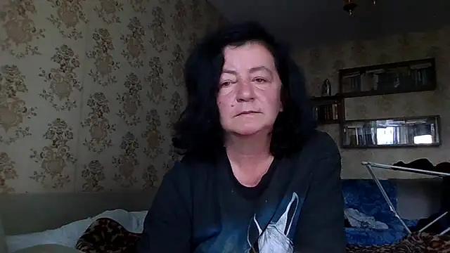 GypsiQueen2 online show from 07-12-26, 06:25
