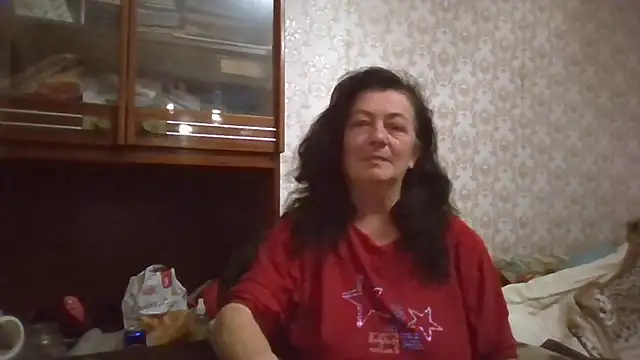 GypsiQueen2 online show from 10-30-25, 05:54