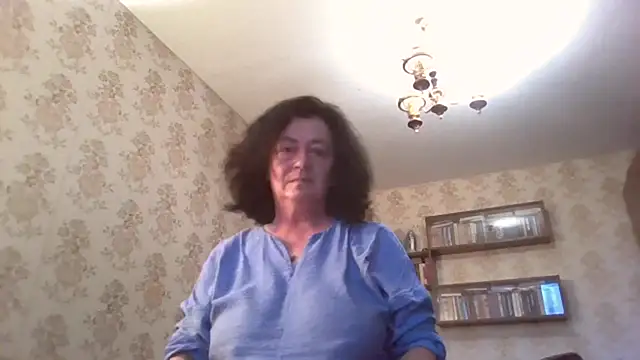 GypsiQueen2 online show from 07-07-26, 04:54