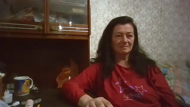 GypsiQueen2 online show from 11-18-25, 06:55