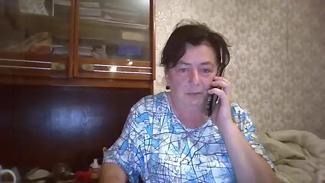 GypsiQueen2 online show from 09-08-25, 07:13