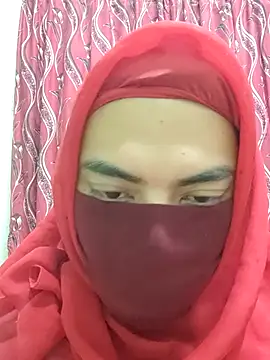 Snapshot of ElisyaHijabDoll chatting on 04-20-26, 07:04 ElisyaHijabDoll online show from 04-20-26, 07:04