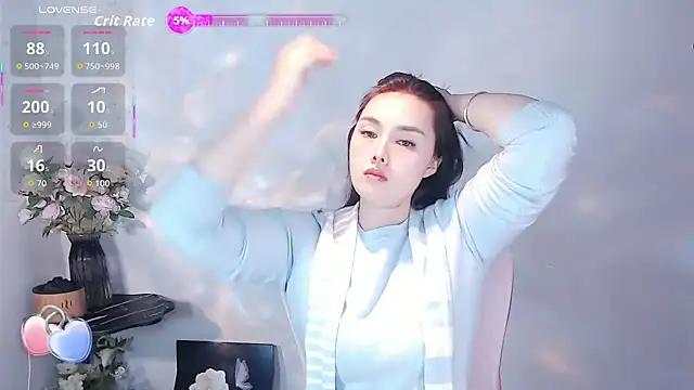 SHY- -girl online show from 11-04-25, 01:15