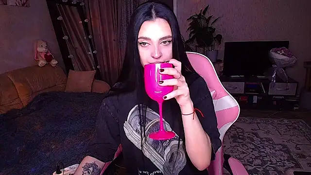   Malika   online show from 02-21-26, 03:36