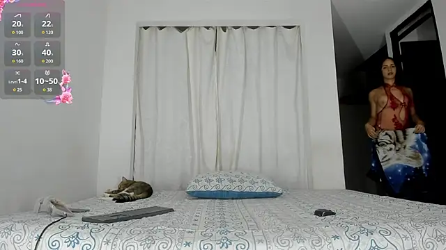Fairycandyx online show from 07-01-26, 10:37